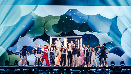 Kinderen voor kinderen klinkklaar